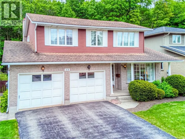65 TRAILVIEW Drive, Kitchener, Ontario N2N1P7