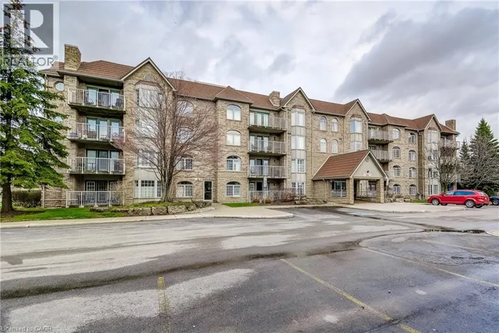 216 PLAINS Road W Unit# 306E, Burlington, Ontario L7T4K8