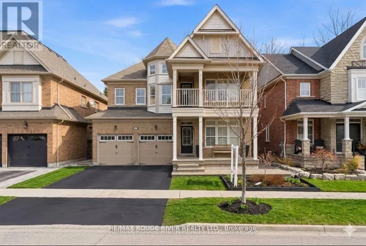 82 BURNING SPRINGS PLACE, Whitby (Brooklin), Ontario L1M0K1