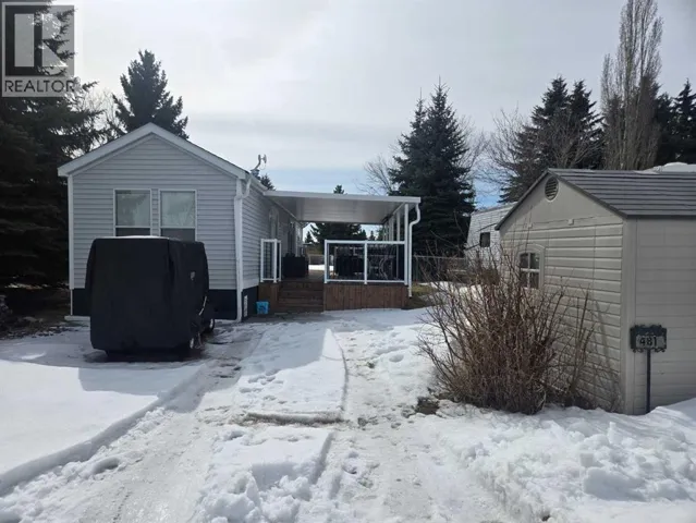 481 Carefree Resort, Rural Red Deer County, Alberta T4G0K6