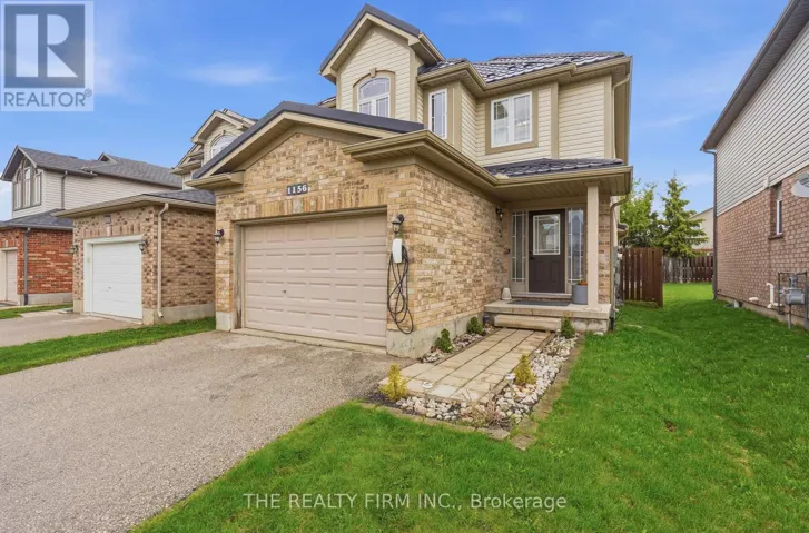 1156 FOXHUNT ROAD, London North (North S), Ontario N6G0C7