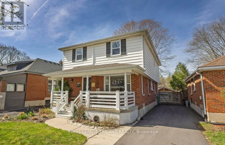 1366 LANGMUIR AVENUE, London East (East N), Ontario N5W2G6