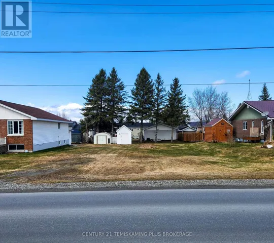 123 FOURTH AVENUE, Englehart, Ontario P0J1H0