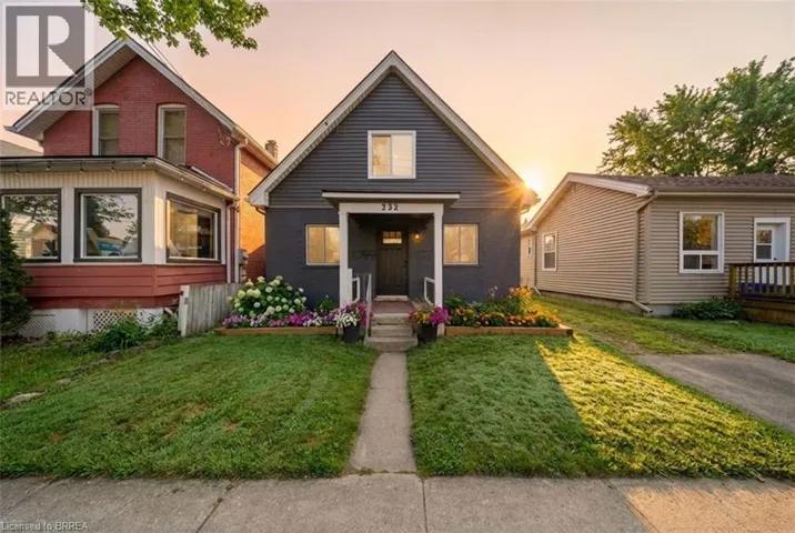 232 GREY Street, Brantford, Ontario N3S4W7