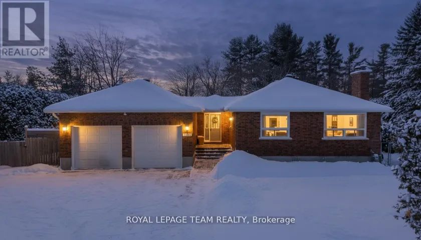 3246 ELIZABETH STREET, Ottawa, Ontario K0A2W0