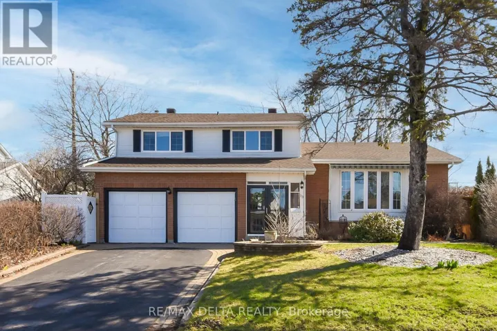 13 PARKLANE COURT, Ottawa, Ontario K1B3H3