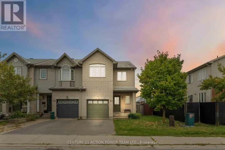 153 LOKOYA STREET, Ottawa, Ontario K2S0J5