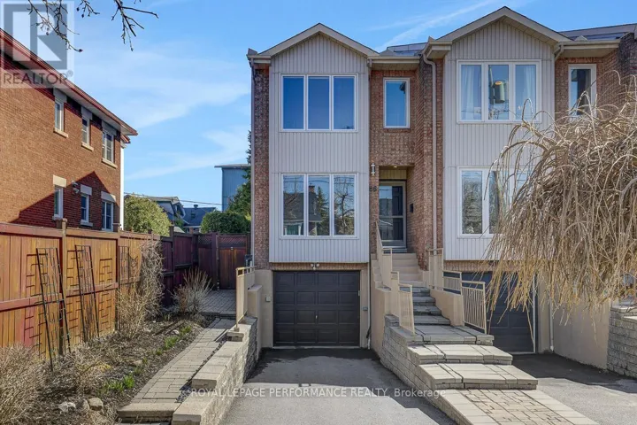 86 WEST PRESLAND ROAD, Ottawa, Ontario K1K2C3