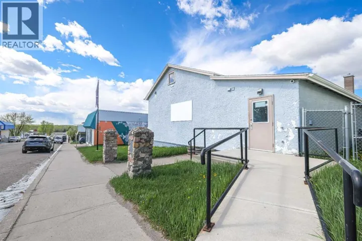 4928 49 Street, Rocky Mountain House, Alberta T4T1C2