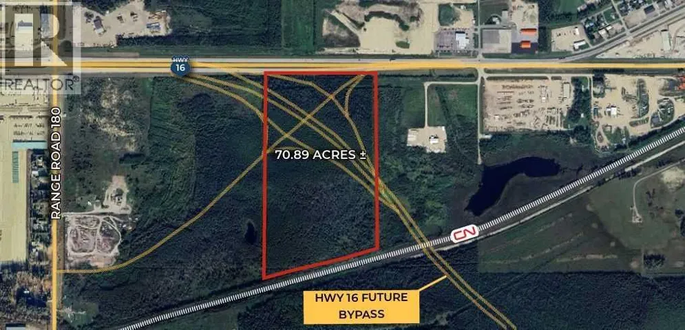75 Street Yellowhead Highway, Edson, Alberta T7E1N3