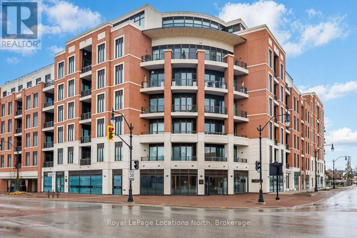 322 - 1 HUME STREET, Collingwood, Ontario L9Y0X3