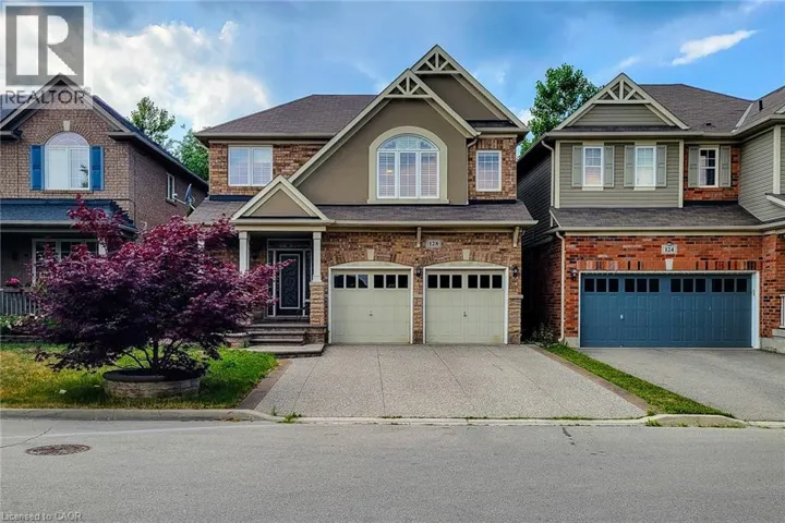 128 MONTREAL Circle, Stoney Creek, Ontario L8E0C8
