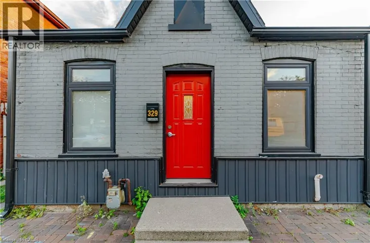 329 MAIN Street W, Hamilton, Ontario L8P1K1