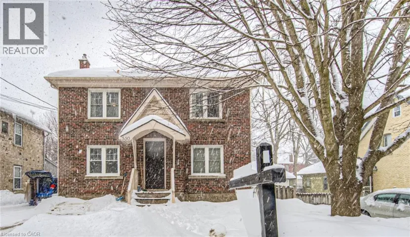 530 ST DAVID Street N, Fergus, Ontario N1M2K4