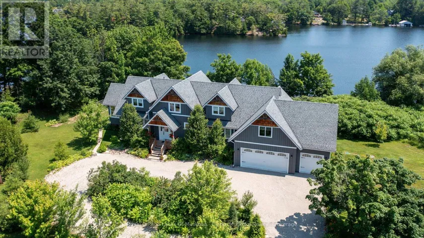 202 WHITES FALLS ROAD, Georgian Bay (Baxter), Ontario L0K1S0