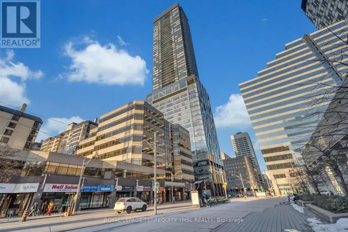 4506 - 488 UNIVERSITY AVENUE, Toronto (Kensington-Chinatown), Ontario M5G0C1