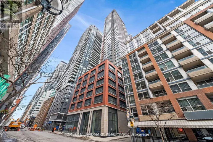 2010 - 55 MERCER STREET, Toronto (Waterfront Communities), Ontario M5V0W4