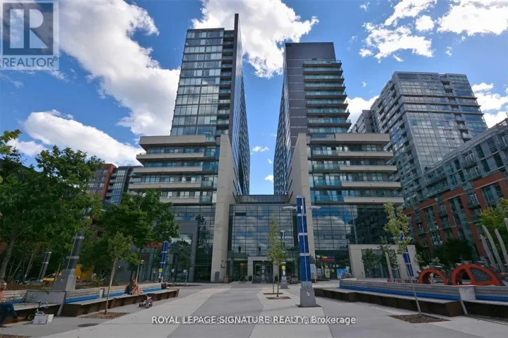 729E - 36 LISGAR STREET, Toronto (Little Portugal), Ontario M6J0C7