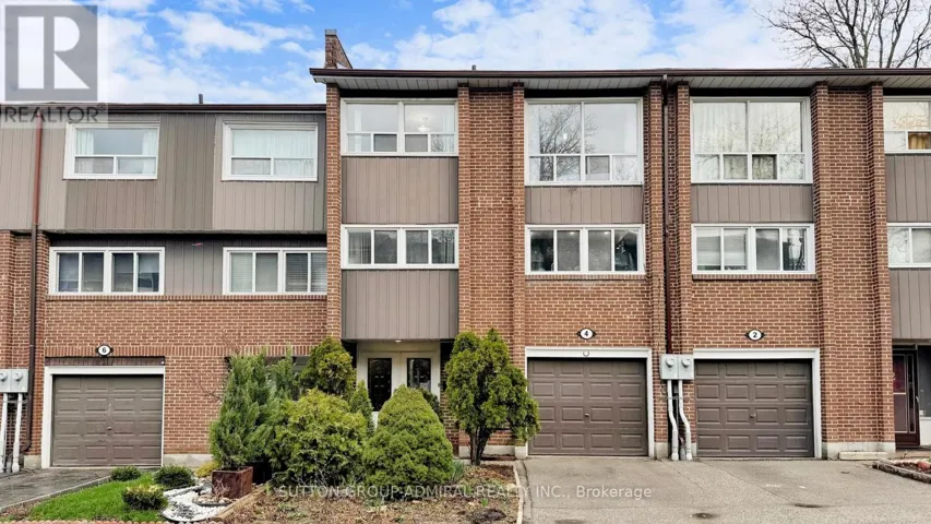 4 DOVE HAWK WAY, Toronto (Westminster-Branson), Ontario M2R3M2
