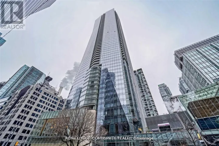 5207 - 180 UNIVERSITY AVENUE, Toronto (Bay Street Corridor), Ontario M5H0A2