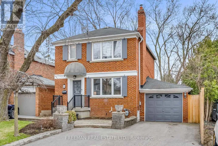 49 ROMNEY ROAD, Toronto (Lansing-Westgate), Ontario M3H1H4