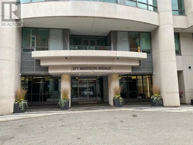 514 - 377 MADISON AVENUE, Toronto (Casa Loma), Ontario M4V3E1