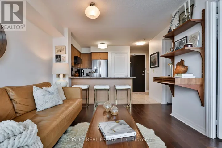 509 - 1600 CHARLES STREET, Whitby (Port Whitby), Ontario L1N0G4