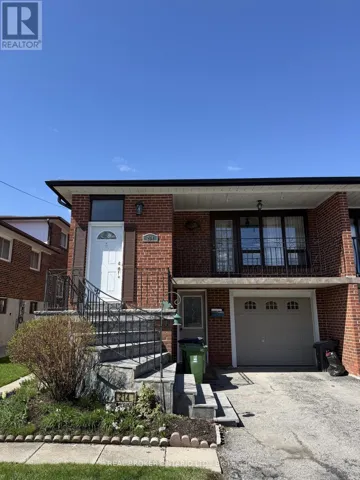 BSMT - 214 FAIRGLEN AVENUE, Toronto (L'Amoreaux), Ontario M1W1B1