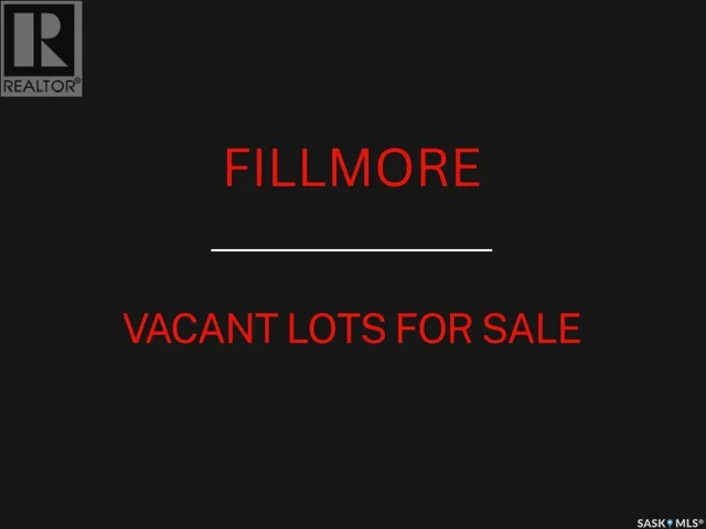 37 Railway AVENUE, Fillmore, Saskatchewan S0G1N0