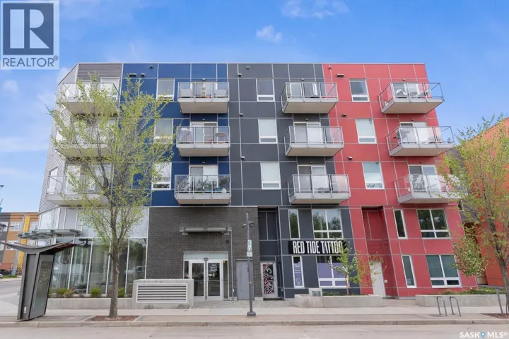 225 404 C AVENUE S, Saskatoon, Saskatchewan S7M5M9