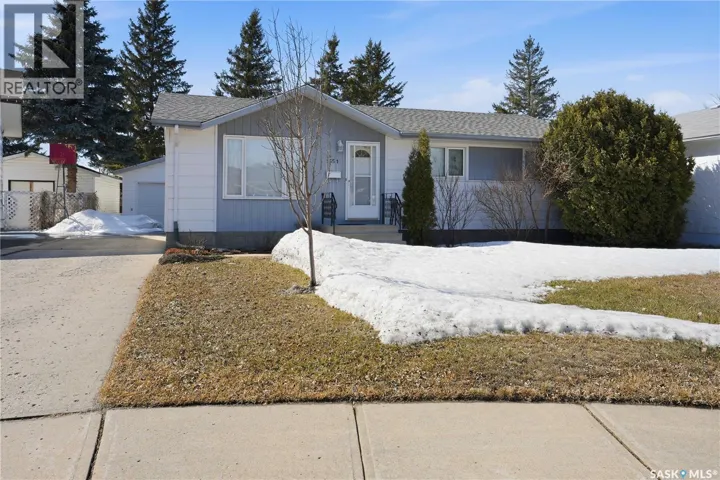 1551 Mackenzie King CRESCENT, North Battleford, Saskatchewan S9A3C5