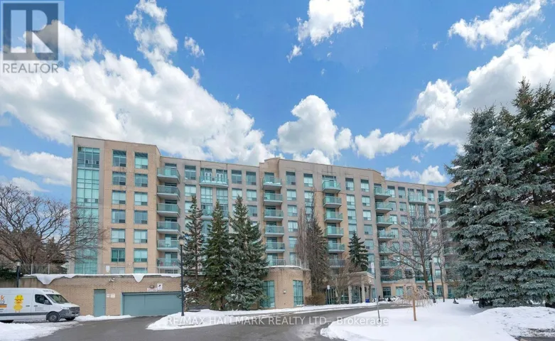 215 - 3 ELLESMERE STREET, Richmond Hill (Langstaff), Ontario L4B4N2