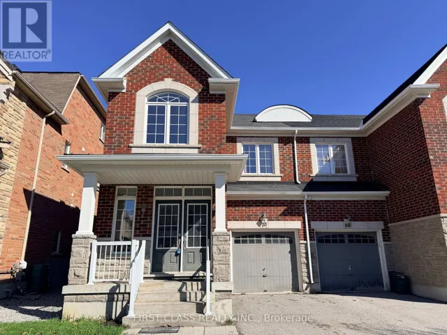 70 LIVANTE COURT, Markham (Victoria Square), Ontario L6C1J5