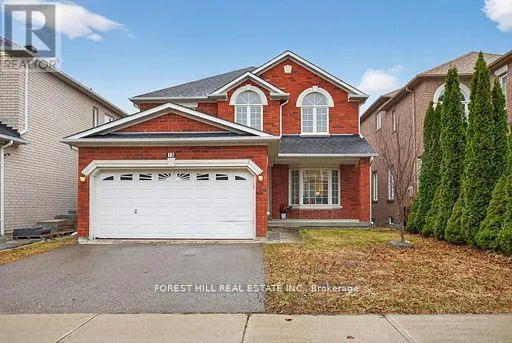 15 TOPOROWSKI AVENUE, Richmond Hill (Rouge Woods), Ontario L4S2G8