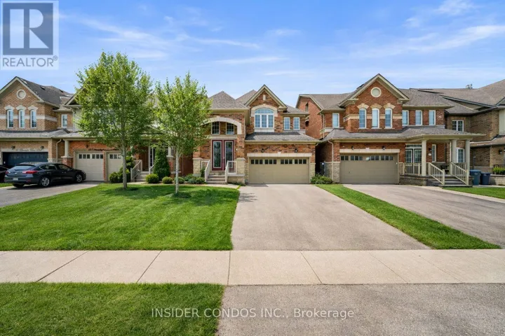 185 BONNIEGLEN FARM BOULEVARD, Caledon, Ontario L6P1K7