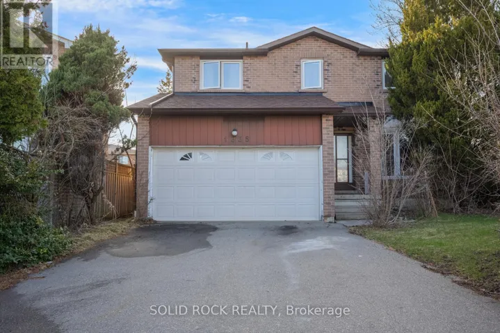 1335 QUINPOOL COURT, Mississauga (Creditview), Ontario L5C4J3