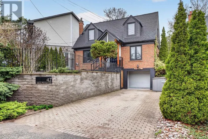 47 BERL AVENUE, Toronto (Stonegate-Queensway), Ontario M8Y3C6