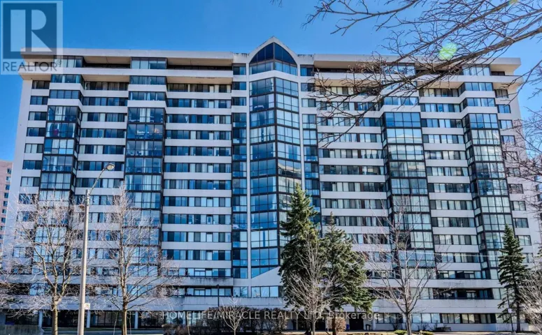 808 - 21 MARKBROOK LANE, Toronto (Mount Olive-Silverstone-Jamestown), Ontario M9V5E4