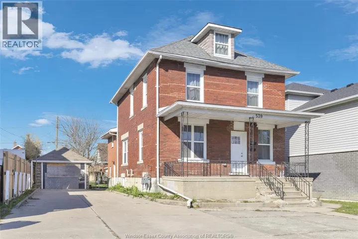 539 CAMPBELL AVENUE, Windsor, Ontario N9B2H5