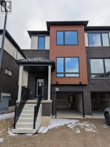 55 ARABELLA DRIVE, Guelph (Kortright East), Ontario N1L0R9