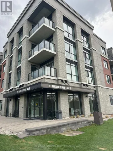 202 - 1 REDFERN AVENUE, Hamilton (Mountview), Ontario L9C0E6