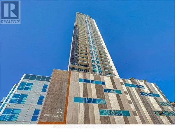 1108 - 60 FREDERICK STREET, Kitchener, Ontario N2H0C7