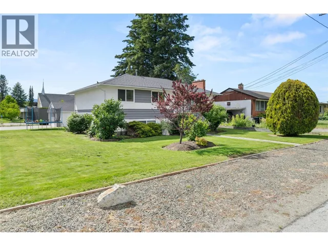 260 Gibbs Road, Kelowna, British Columbia V1X2W1