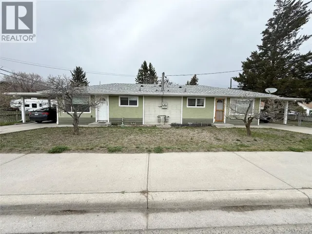 2099 BLAIR Street Unit# A&B, Merritt, British Columbia V1K1B8