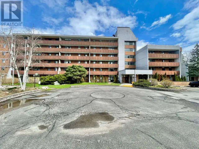 5-606 - 50 OLD KINGSTON ROAD, Toronto (West Hill), Ontario M1E4Y1