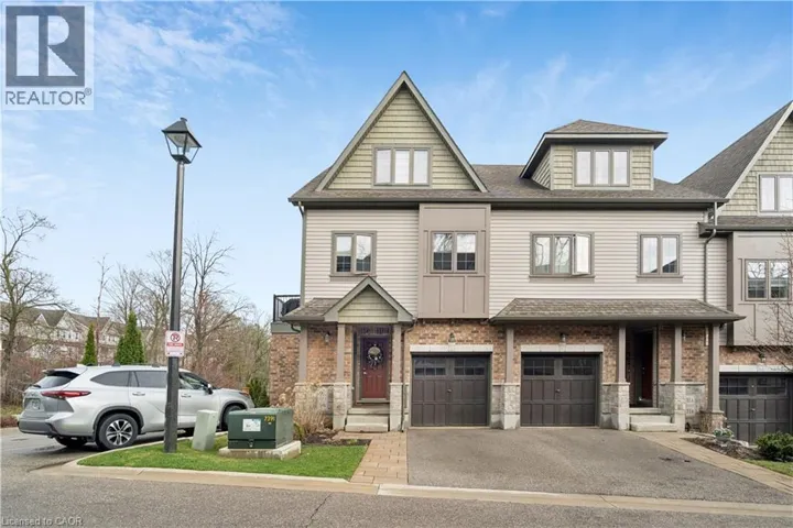 9 GUTHRIE Lane Unit# 9B, Rockwood, Ontario N0B2K0