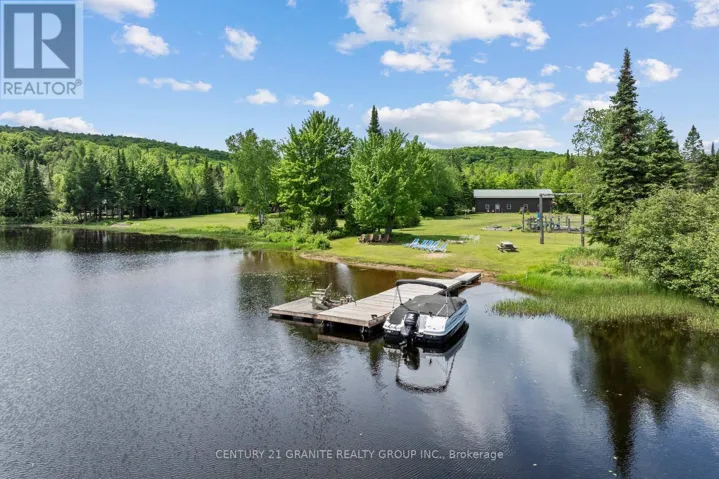 3493 SOUTH BAPTISTE LAKE ROAD, Highlands East (Cardiff Ward), Ontario K0L2A0