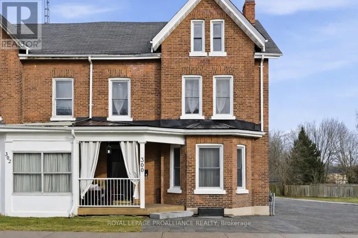 300 GEORGE STREET, Cobourg, Ontario K9A3L8
