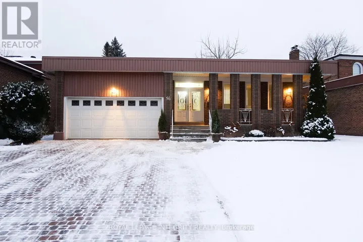 #1 (UPPER) - 56 FRANCIS STREET, Vaughan (East Woodbridge), Ontario L4L1P6