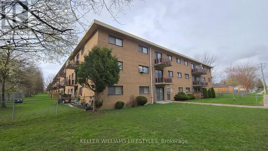 101 - 1830 DUMONT STREET, London East (East H), Ontario N5W2S1